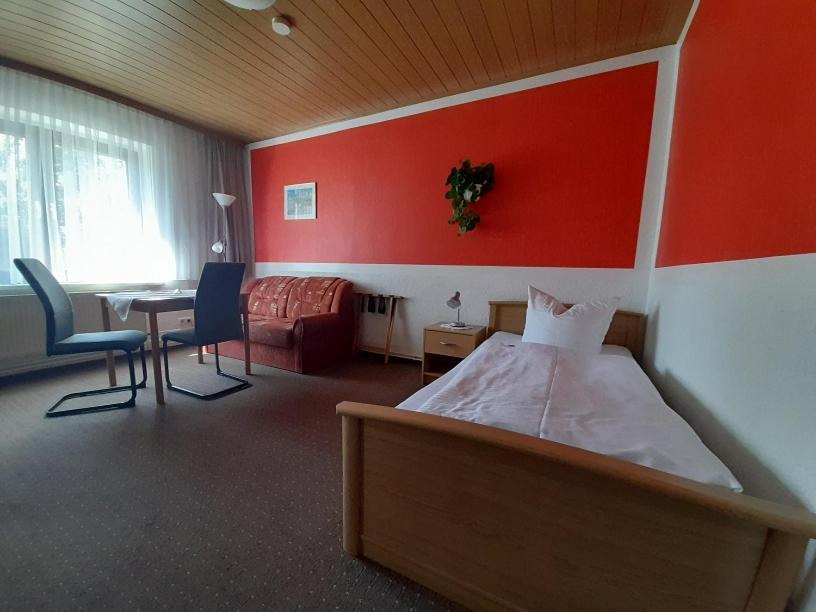 Hotel Am Stadtwall Anklam Dış mekan fotoğraf